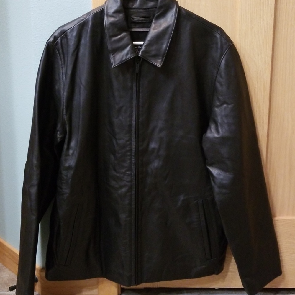 Men's Wilson's Leather Jacket